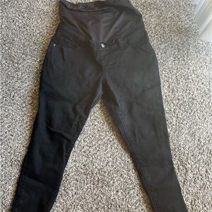 Abercrombie maternity jeans